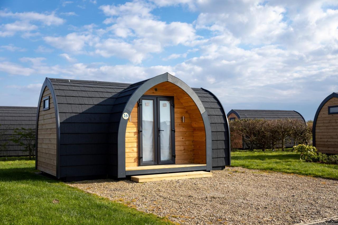 Camping Pods, Dovercourt Holiday Park Hotel Harwich Exterior foto