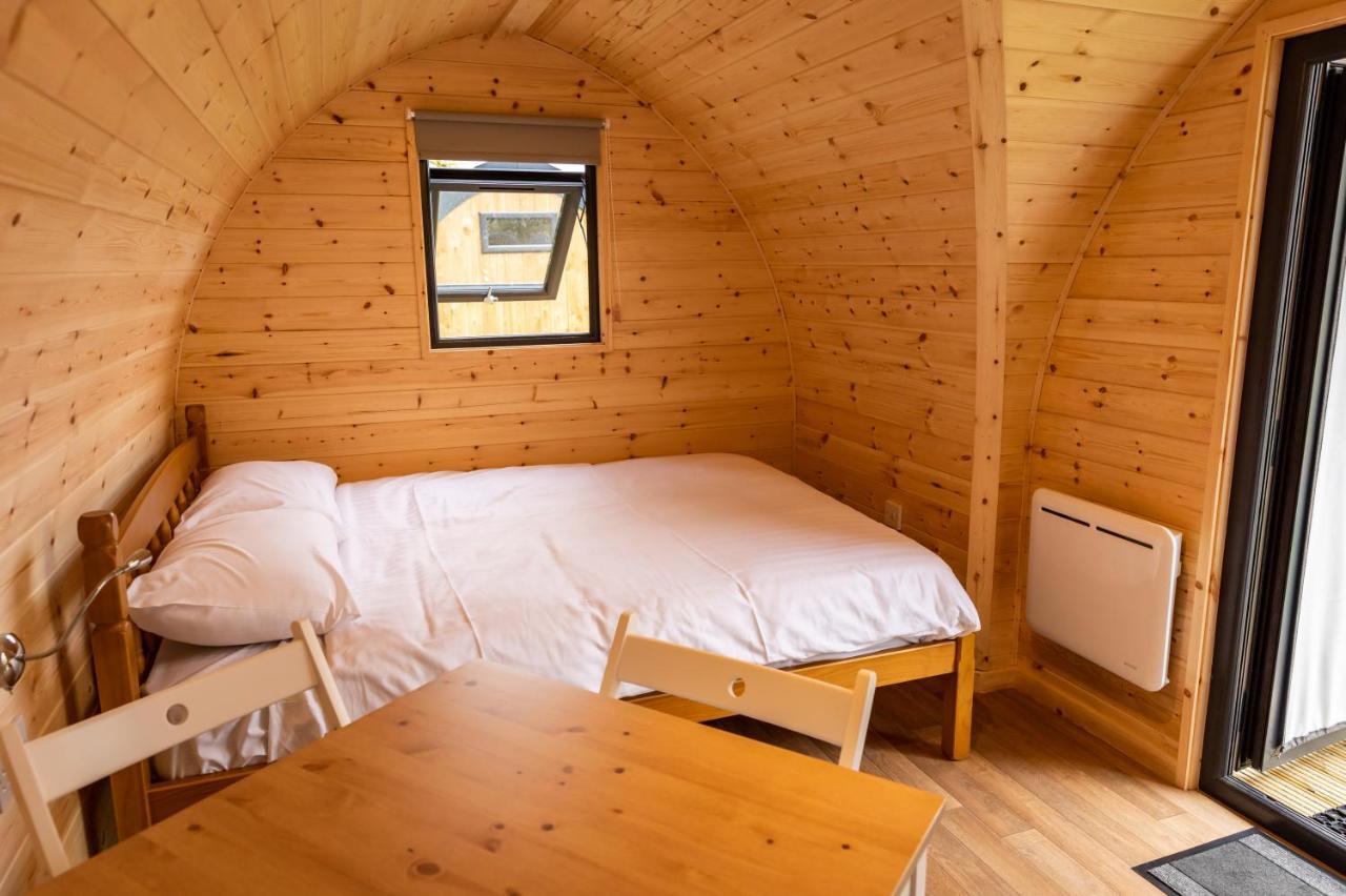 Camping Pods, Dovercourt Holiday Park Hotel Harwich Quarto foto